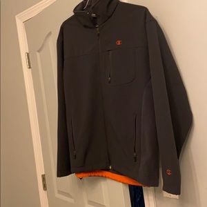 CHAMPION men’s small waterproof jacket